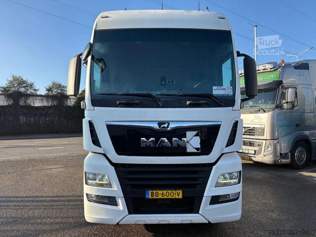 Svazek SZM MAN TGX 18.460 Gen 2 tacho, lowdecker, E6 C 2 x Tank