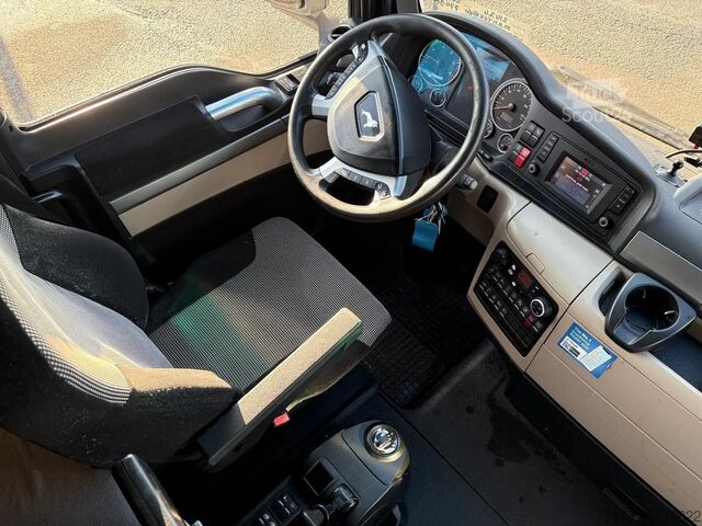 Svazek SZM MAN TGX 18.460 Gen 2 tacho, lowdecker, E6 C 2 x Tank