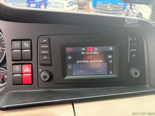 Svazek SZM MAN TGX 18.460 Gen 2 tacho, lowdecker, E6 C 2 x Tank