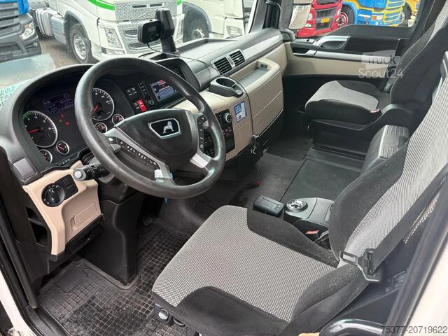 Svazek SZM MAN TGX 18.460 Gen 2 tacho, lowdecker, E6 C 2 x Tank