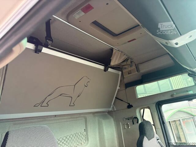 Svazek SZM MAN TGX 18.460 Gen 2 tacho, lowdecker, E6 C 2 x Tank