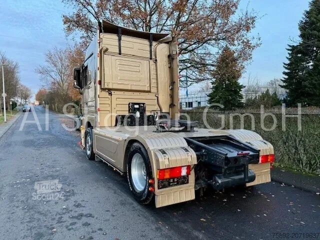 Standaard-SZM Mercedes-Benz Actros 1851 V8/SHOWTRUCK/Retarder/Eu5