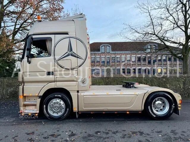 Standaard-SZM Mercedes-Benz Actros 1851 V8/SHOWTRUCK/Retarder/Eu5