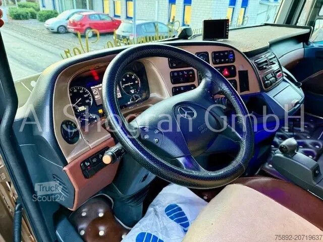 Standaard-SZM Mercedes-Benz Actros 1851 V8/SHOWTRUCK/Retarder/Eu5