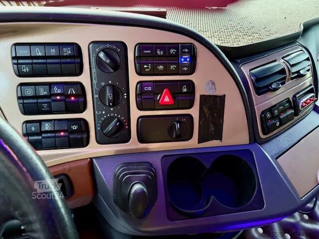 Standaard-SZM Mercedes-Benz Actros 1851 V8/SHOWTRUCK/Retarder/Eu5