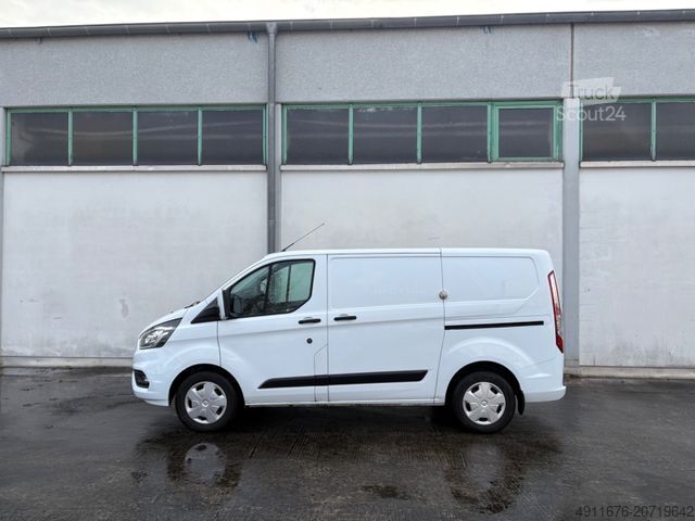 Minibus FORD Transit Custom, 320 L1, Standheizung, AHK, Regal