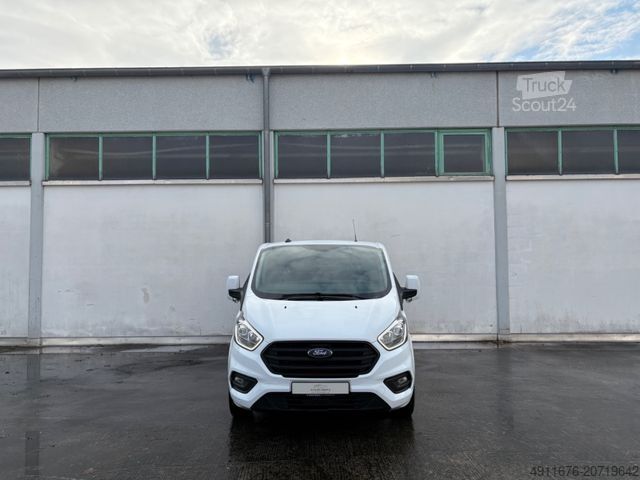 Minibus FORD Transit Custom, 320 L1, Standheizung, AHK, Regal