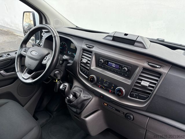 Minibus FORD Transit Custom, 320 L1, Standheizung, AHK, Regal