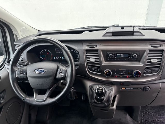 Minibus FORD Transit Custom, 320 L1, Standheizung, AHK, Regal