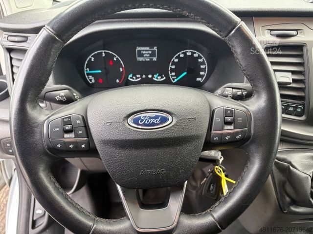 Minibus FORD Transit Custom, 320 L1, Standheizung, AHK, Regal