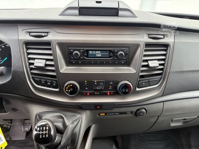 Minibus FORD Transit Custom, 320 L1, Standheizung, AHK, Regal