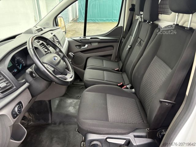 Minibus FORD Transit Custom, 320 L1, Standheizung, AHK, Regal