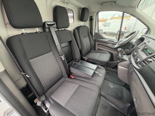 Minibus FORD Transit Custom, 320 L1, Standheizung, AHK, Regal