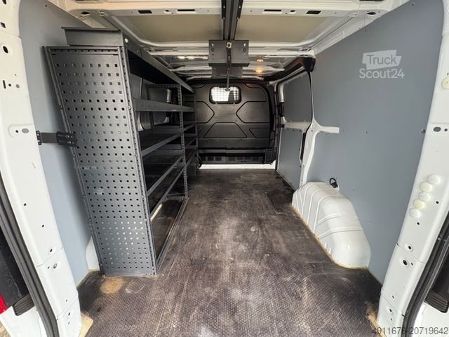 Minibus FORD Transit Custom, 320 L1, Standheizung, AHK, Regal