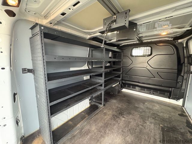 Minibus FORD Transit Custom, 320 L1, Standheizung, AHK, Regal
