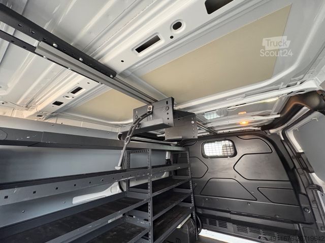 Minibus FORD Transit Custom, 320 L1, Standheizung, AHK, Regal