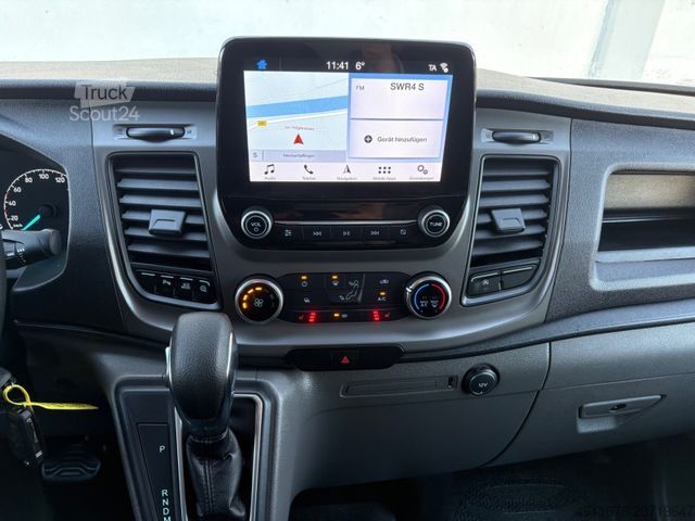 Minibus FORD Transit Custom 280 L1, Auto., Navi, Standheizung