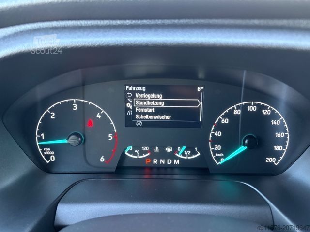 Minibus FORD Transit Custom 280 L1, Auto., Navi, Standheizung