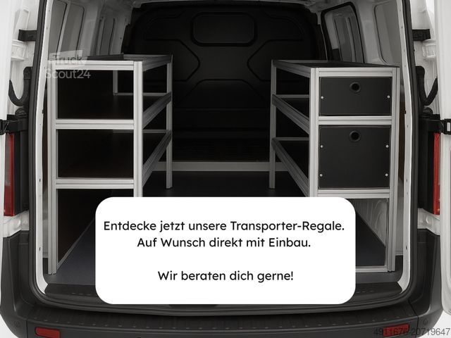 Minibus FORD Transit Custom 280 L1, Auto., Navi, Standheizung