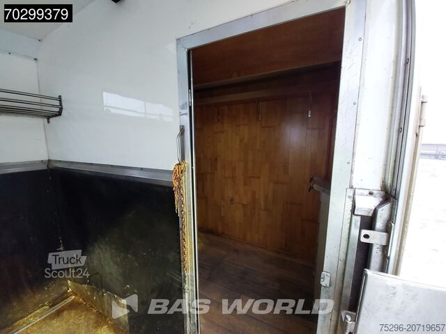 Zirgu transports DAF XF105.410 XF 4X2 NL-Truck JK Horsetruck 6 Horse...