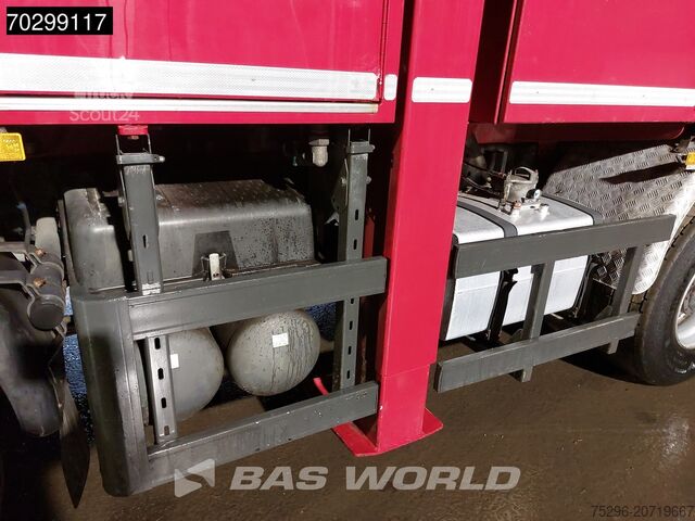 Kolkenzuiger Mercedes Actros 4144 Actros 8X4 10m3 RESCHWITZER ESE 32/...