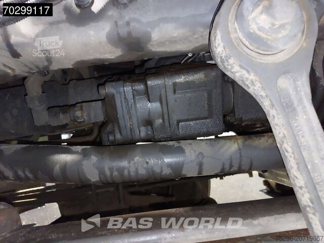 Kolkenzuiger Mercedes Actros 4144 Actros 8X4 10m3 RESCHWITZER ESE 32/...