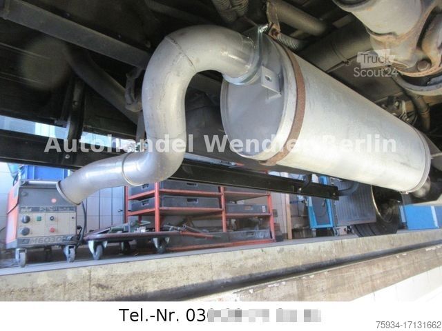 Minibus MERCEDES-BENZ Vario 814D Diff Standh AHK 3,5t 120km/h saniert