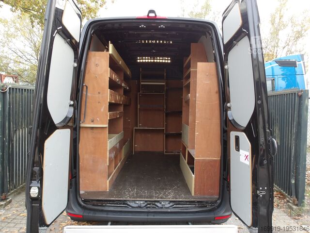 Bestelwagen Mercedes-Benz Sprinter 314 CDI
