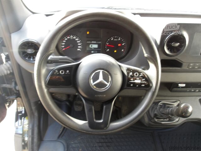 Bestelwagen Mercedes-Benz Sprinter 314 CDI