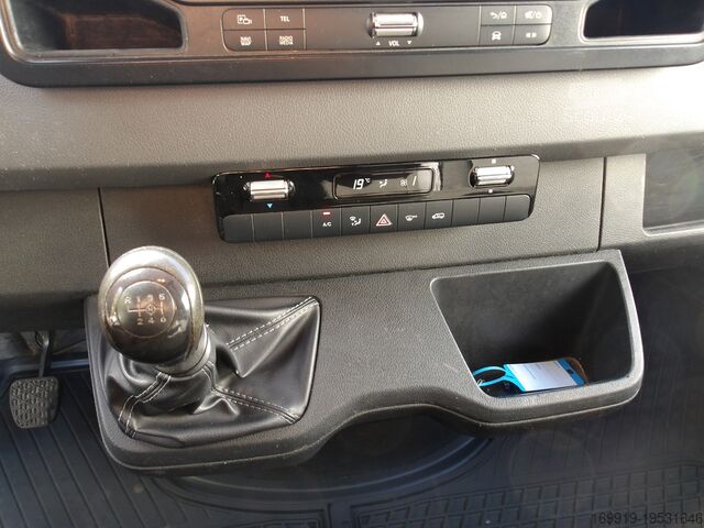 Bestelwagen Mercedes-Benz Sprinter 314 CDI