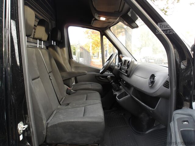 Bestelwagen Mercedes-Benz Sprinter 314 CDI