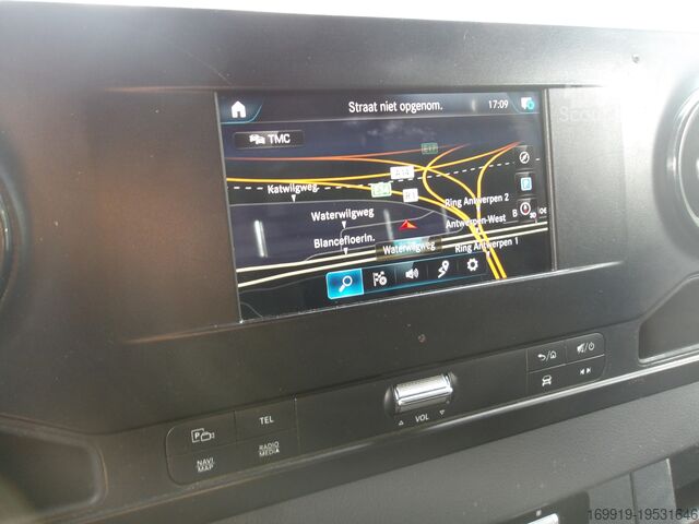 Bestelwagen Mercedes-Benz Sprinter 314 CDI