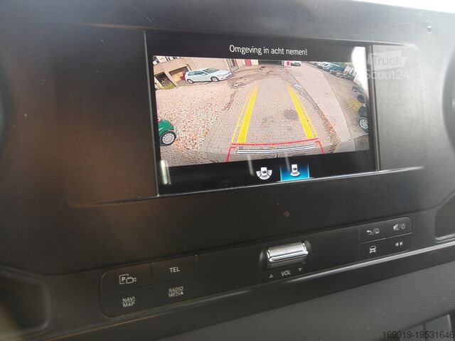 Bestelwagen Mercedes-Benz Sprinter 314 CDI