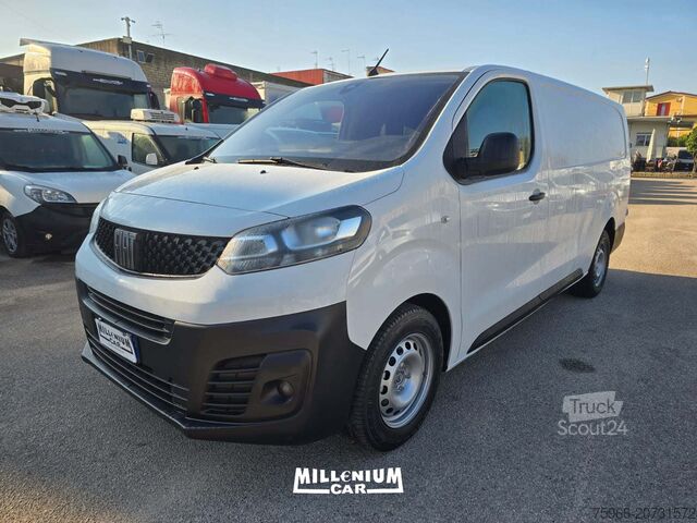 Van FIAT SCUDO 2022 PASSO LUNGO 2.0MJT
