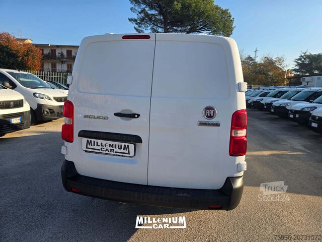 Van FIAT SCUDO 2022 PASSO LUNGO 2.0MJT