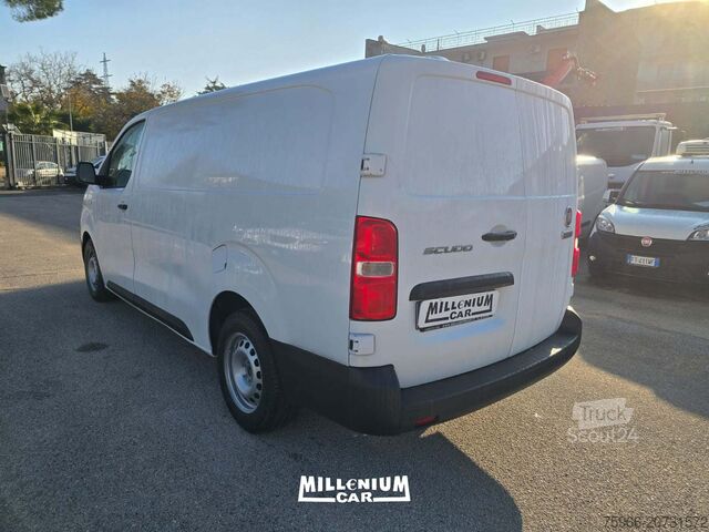 Van FIAT SCUDO 2022 PASSO LUNGO 2.0MJT