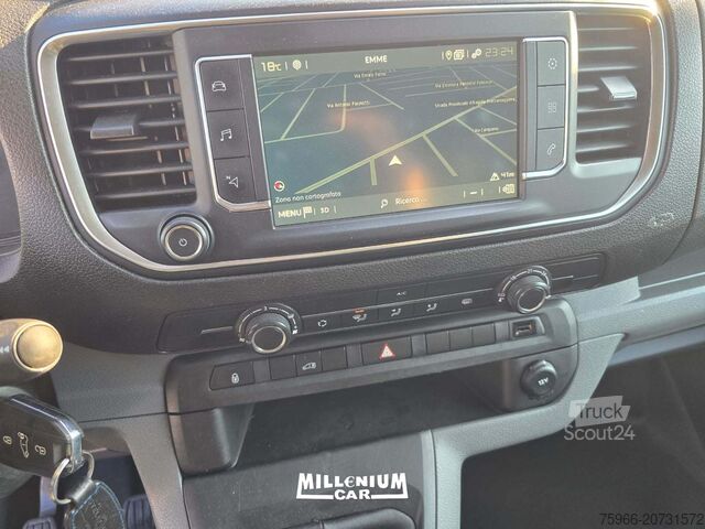 Van FIAT SCUDO 2022 PASSO LUNGO 2.0MJT