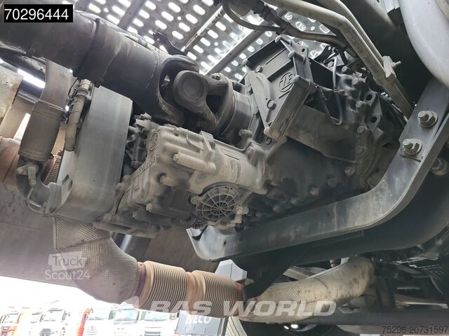 Standard-SZM Iveco S-Way 460 S-Way 4X2 LNG Retarder 2X Tanks