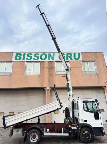 Tipper truck Iveco EUROCARGO 80E18