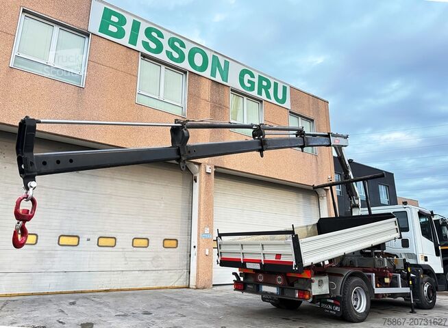 Tipper truck Iveco EUROCARGO 80E18