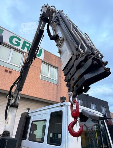 Tipper truck Iveco EUROCARGO 80E18