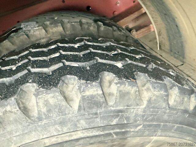 Tipper truck Iveco EUROCARGO 80E18