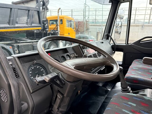 Tipper truck Iveco EUROCARGO 80E18