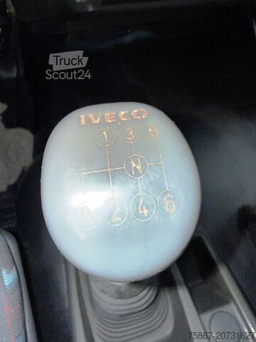 Tipper truck Iveco EUROCARGO 80E18