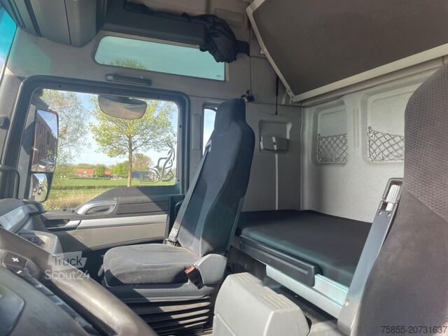 Standaard trekker MAN TGX 18.440 Manual / 2x Tank / NL Truck + APK-TuV