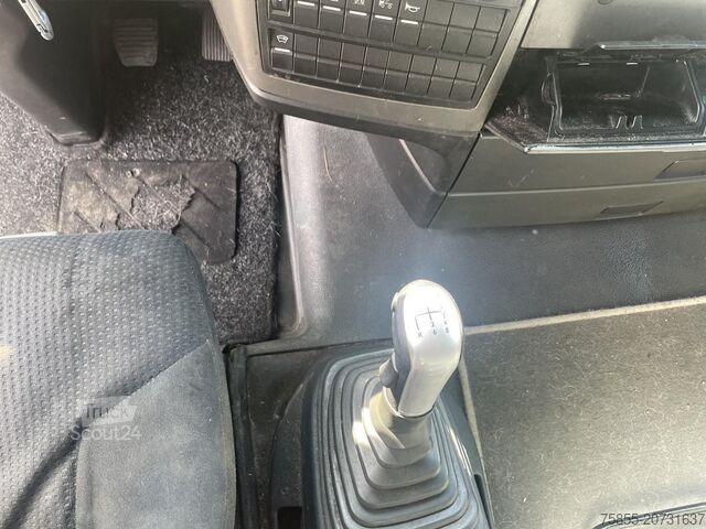 Standaard trekker MAN TGX 18.440 Manual / 2x Tank / NL Truck + APK-TuV