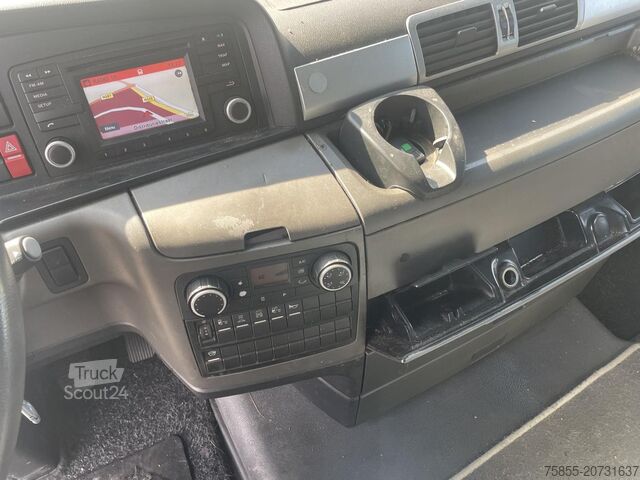 Standaard trekker MAN TGX 18.440 Manual / 2x Tank / NL Truck + APK-TuV