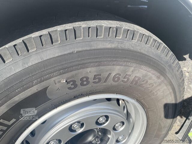 Standaard trekker MAN TGX 18.440 Manual / 2x Tank / NL Truck + APK-TuV