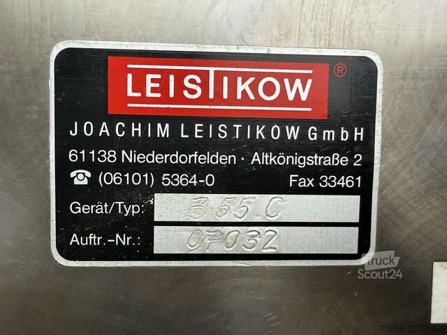 High-pressure cleaning vehicle Mercedes-Benz Vario 816 Hochdruck Spüler Leistikow HD,