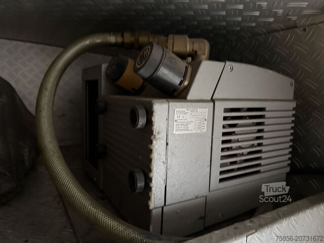 High-pressure cleaning vehicle Mercedes-Benz Vario 816 Hochdruck Spüler Leistikow HD,